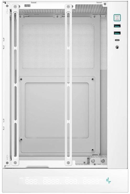 Корпус Deepcool R-CH170-WHNPI0D-G-1 — для бизнеса и офиса