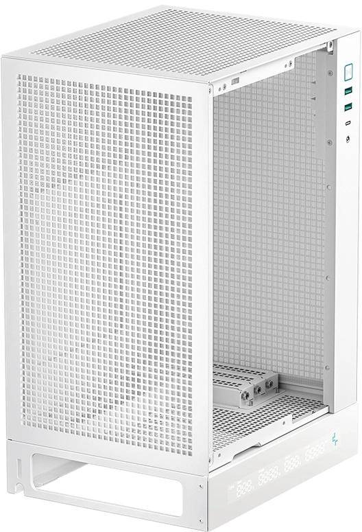 Корпус Deepcool R-CH170-WHNPI0D-G-1 — для бизнеса и офиса