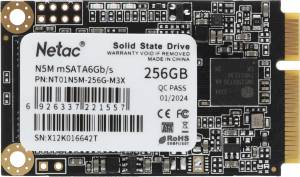 Накопитель SSD Netac NT01N5M-256G-M3X