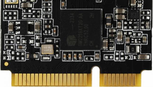 Накопитель SSD Netac NT01N5M-256G-M3X — для бизнеса и офиса