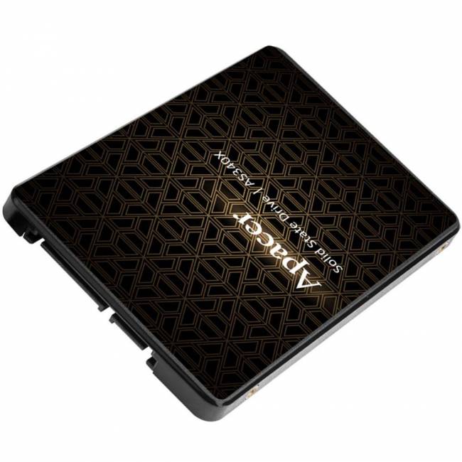 Твердотельный накопитель Apacer AP480GAS340XC-1 — для бизнеса и офиса