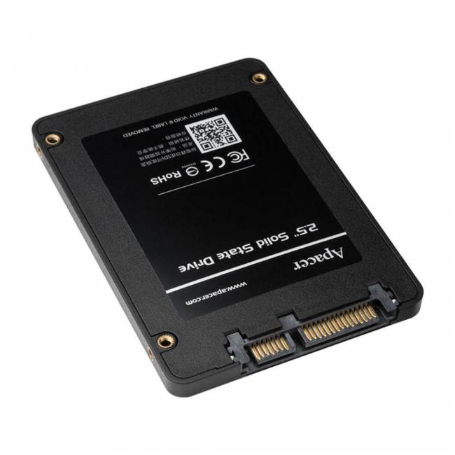 Твердотельный накопитель Apacer AP480GAS340XC-1 — для бизнеса и офиса