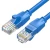 Патч-корд Vention прямой UTP cat.6, RJ45 - 3м. Синий Vention IBELI