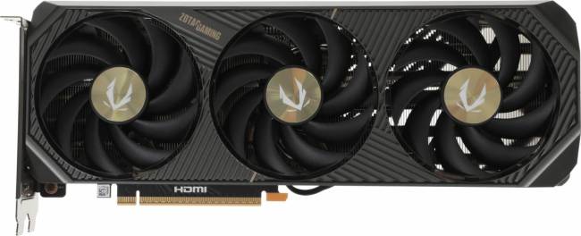 Видеокарта ZOTAC ZT-B50700J-10P — для бизнеса и офиса