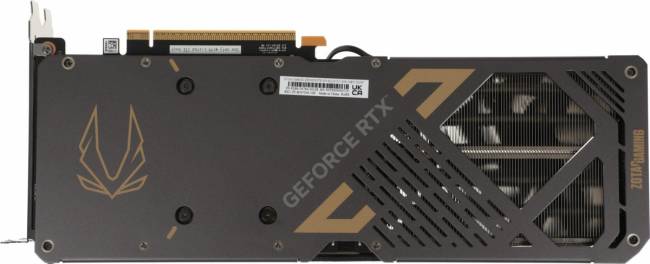 Видеокарта ZOTAC ZT-B50700J-10P — для бизнеса и офиса