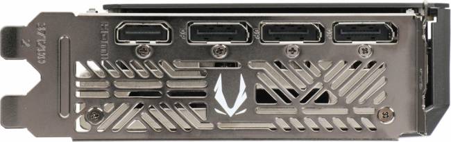 Видеокарта ZOTAC ZT-B50700J-10P — для бизнеса и офиса
