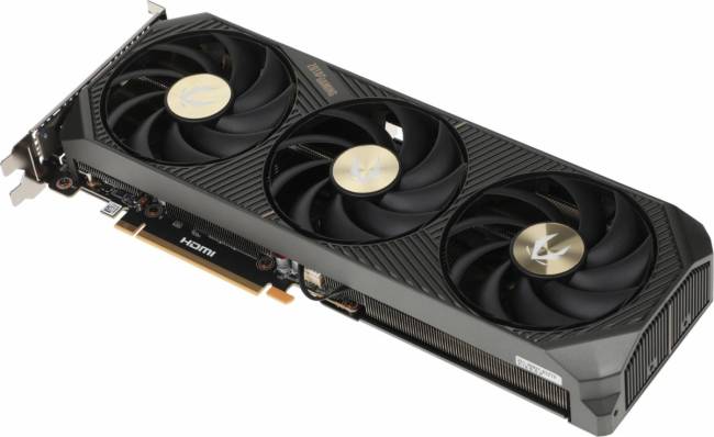 Видеокарта ZOTAC ZT-B50700J-10P — для бизнеса и офиса