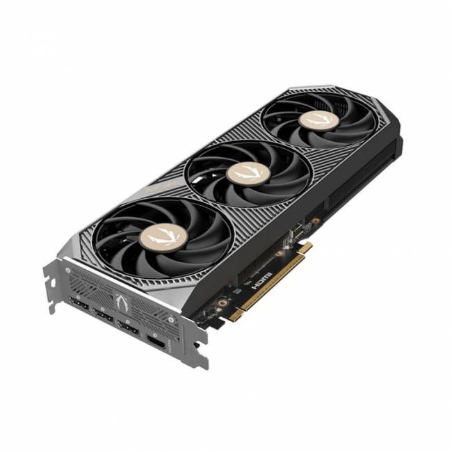 Видеокарта ZOTAC ZT-B50700J-10P — для бизнеса и офиса
