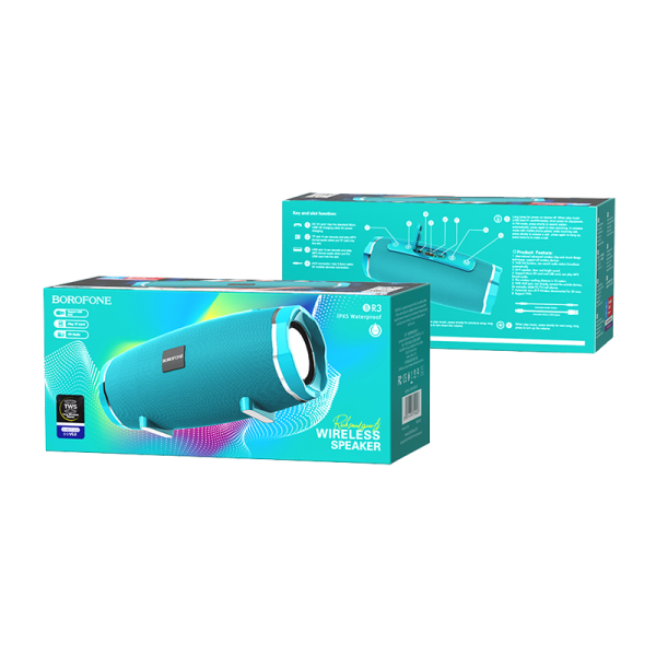 Колонка Borofone & HOCO BR3