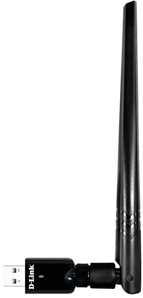 Адаптер D-Link DWA-185/RU/A1A