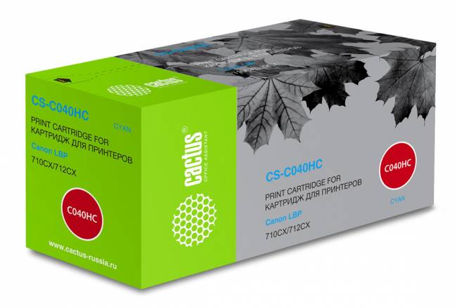 - Cactus CS-C040HC — для бизнеса и офиса