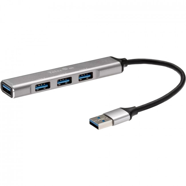 Переходник USB 3.0 -->USB3.0+3 USB2.0, Aluminum Shell, 0.2м Telecom <TA308U> Мультифункциональный хаб Telecom USB 3.0 M/USB 3.0 F/3 x USB 2.0 F (TA308U) Переходник USB 3.0 -->USB3.0+3 USB2.0, Aluminum Shell, 0.2м Telecom <TA308U> Мультифункциональный хаб Telecom USB 3.0 M/USB 3.0 F/3 x USB 2.0 F (TA308U)