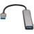 Переходник USB 3.0 -->USB3.0+3 USB2.0, Aluminum Shell, 0.2м Telecom <TA308U> Мультифункциональный хаб Telecom USB 3.0 M/USB 3.0 F/3 x USB 2.0 F (TA308U)