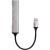 Переходник USB 3.0 -->USB3.0+3 USB2.0, Aluminum Shell, 0.2м Telecom <TA308U> Мультифункциональный хаб Telecom USB 3.0 M/USB 3.0 F/3 x USB 2.0 F (TA308U)
