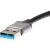 Переходник USB 3.0 -->USB3.0+3 USB2.0, Aluminum Shell, 0.2м Telecom <TA308U> Мультифункциональный хаб Telecom USB 3.0 M/USB 3.0 F/3 x USB 2.0 F (TA308U)