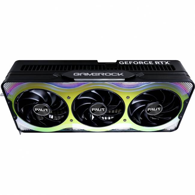 Видеокарта Palit PA-RTX5090 GAMEROCK (NE75090019R5-GB2020G) — для бизнеса и офиса Видеокарта Palit PA-RTX5090 GAMEROCK (NE75090019R5-GB2020G) — для бизнеса и офиса