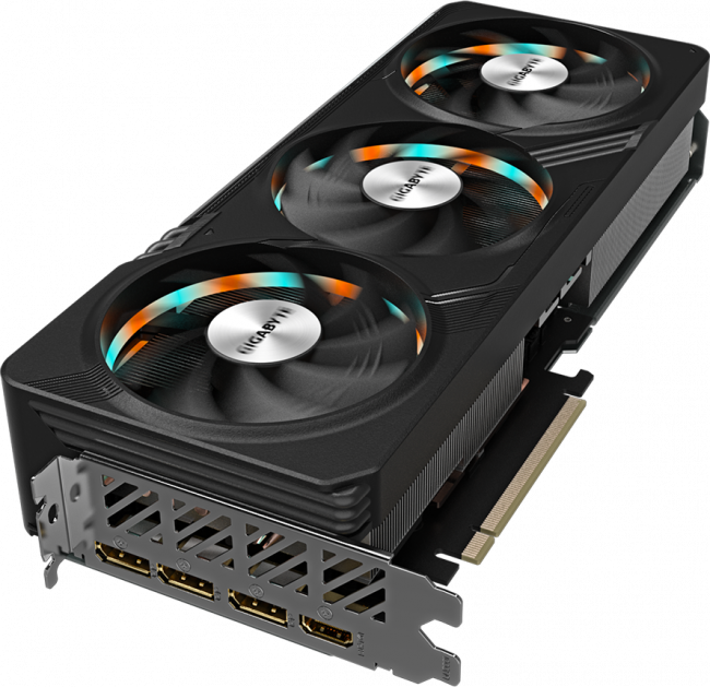 Видеокарта Gigabyte GV-N4070GAMING-12GD — для бизнеса и офиса Видеокарта Gigabyte GV-N4070GAMING-12GD — для бизнеса и офиса