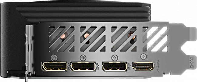 Видеокарта Gigabyte GV-N4070GAMING-12GD — для бизнеса и офиса Видеокарта Gigabyte GV-N4070GAMING-12GD — для бизнеса и офиса