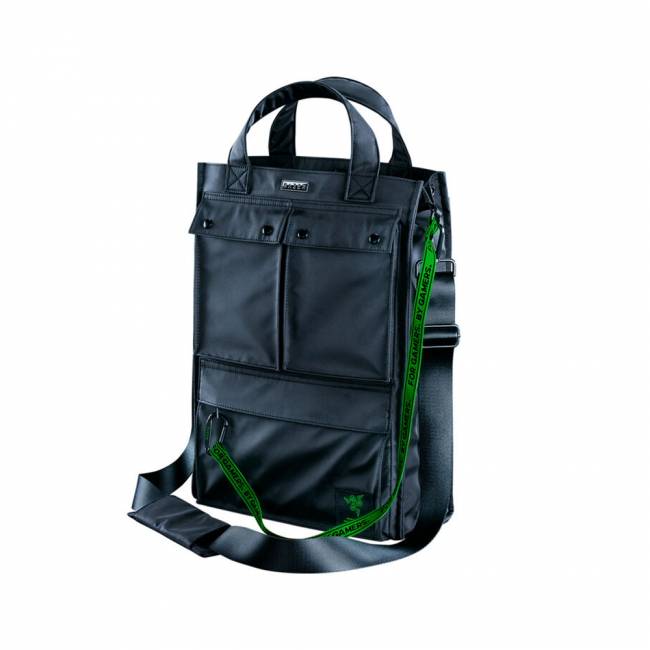 Сумка Razer Xanthus Tote Razer RC81-04300119-0000 — для бизнеса и офиса