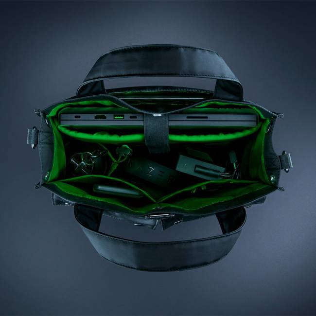 Сумка Razer Xanthus Tote Razer RC81-04300119-0000 — для бизнеса и офиса
