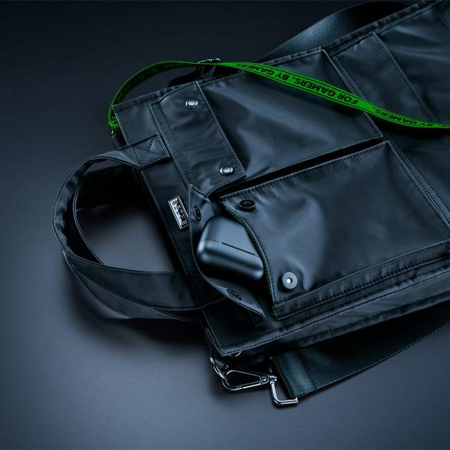 Сумка Razer Xanthus Tote Razer RC81-04300119-0000 — для бизнеса и офиса