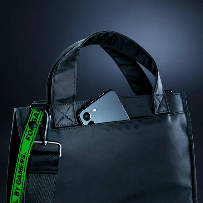 Сумка Razer Xanthus Tote Razer RC81-04300119-0000 — для бизнеса и офиса
