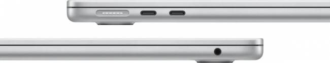 Ноутбук Apple Apple MacBook Air M4 13" (MW0Y3HN/A) — для бизнеса и офиса