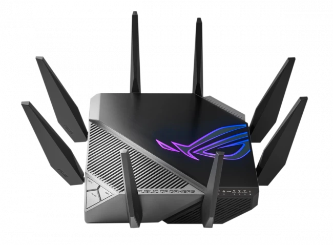 Маршрутизатор ASUS 90IG06E0-MO1R00