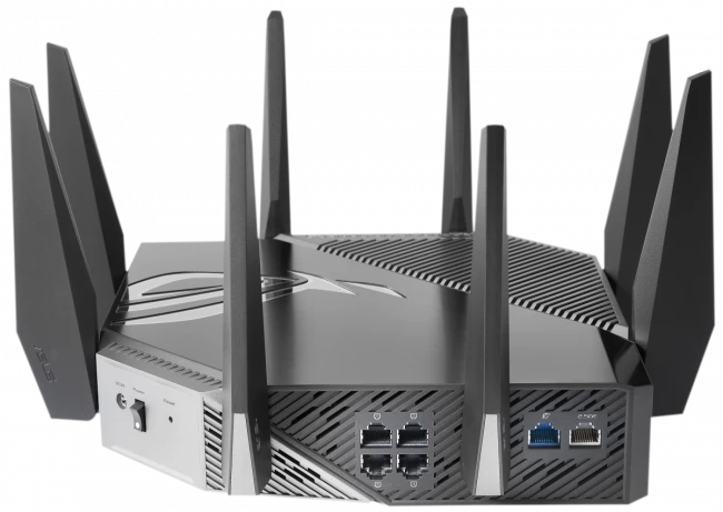 Маршрутизатор ASUS 90IG06E0-MO1R00