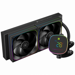 Система жидкостного охлаждения Thermalright Frozen Horizon 240 Digital Black