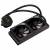 Система жидкостного охлаждения Thermalright Frozen Horizon 240 Digital Black — для бизнеса и офиса Система жидкостного охлаждения Thermalright Frozen Horizon 240 Digital Black — для бизнеса и офиса