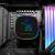 Система жидкостного охлаждения Thermalright Frozen Horizon 240 Digital Black — для бизнеса и офиса Система жидкостного охлаждения Thermalright Frozen Horizon 240 Digital Black — для бизнеса и офиса