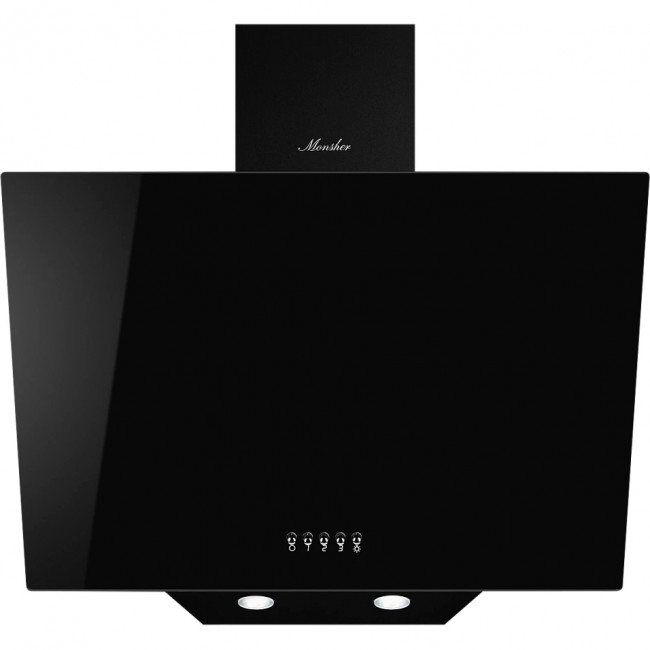 Наклонная вытяжка MONSHER MONSHER ASTRA 60 Noir