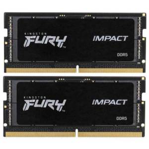 Память оперативная Kingston FURY Impact PnP Kit of 2