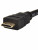 Кабель HDMI-19M --- MiniHDMI-19M ver 2.0+3D/Ethernet,1m Telecom <TCG205-1M> Telecom HDMI (m) - mini-HDMI (m) 1м