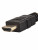 Кабель HDMI-19M --- MiniHDMI-19M ver 2.0+3D/Ethernet,1m Telecom <TCG205-1M> Telecom HDMI (m) - mini-HDMI (m) 1м