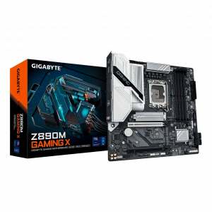 Материнская плата GIGABYTE Z890M GAMING X