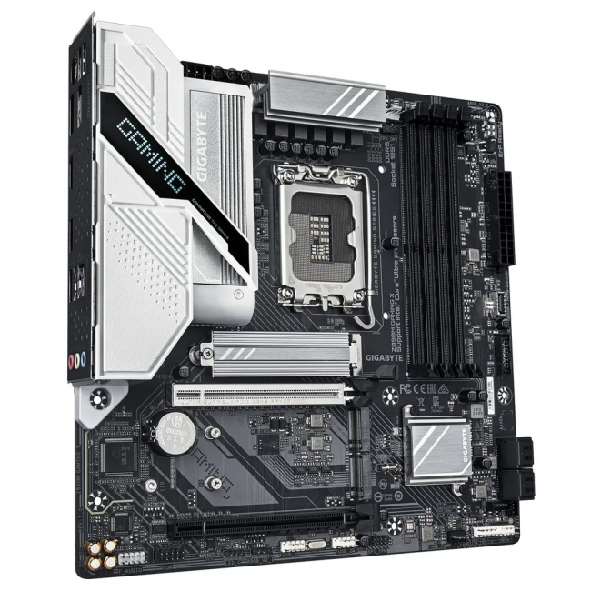 Материнская плата GIGABYTE Z890M GAMING X — для бизнеса и офиса