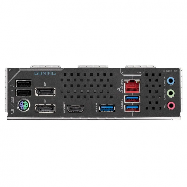 Материнская плата GIGABYTE Z890M GAMING X — для бизнеса и офиса