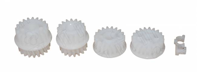 CB414-67923 Комплект шестерён печки HP LJ P3005/M3027/M3035 (O) — для бизнеса и офиса CB414-67923 Комплект шестерён печки HP LJ P3005/M3027/M3035 (O) — для бизнеса и офиса