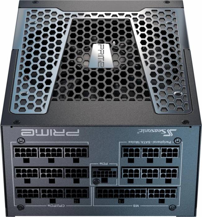 Блок питания Seasonic TX-1300 SSR-1300TR2 — для бизнеса и офиса