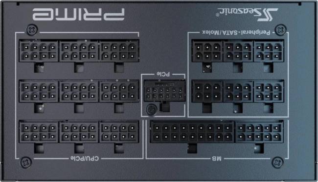 Блок питания Seasonic TX-1300 SSR-1300TR2 — для бизнеса и офиса