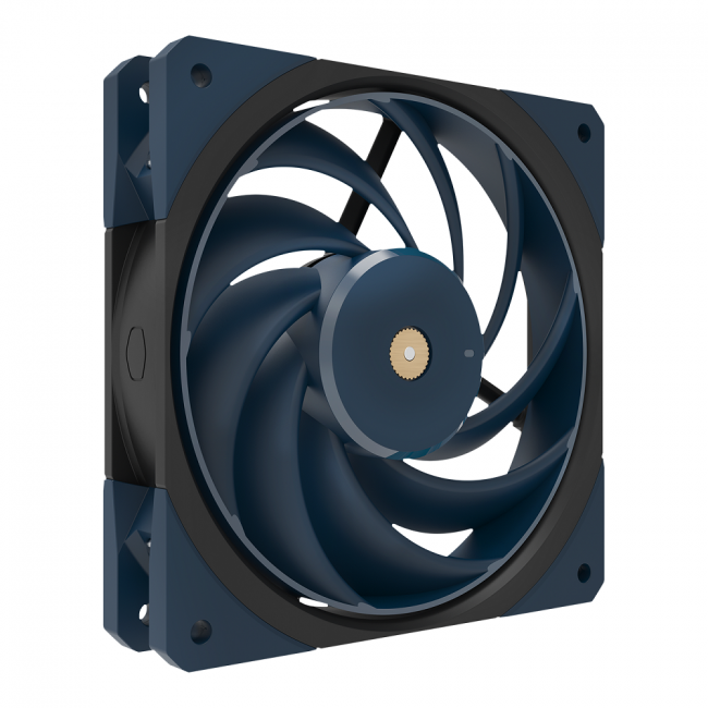 Кулер для корпуса 1 Ватт Cooler Master Mobius 120 OC — для бизнеса и офиса