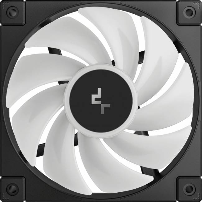 Вентилятор для корпуса Deepcool R-FD12-BKAPN1-G — для бизнеса и офиса