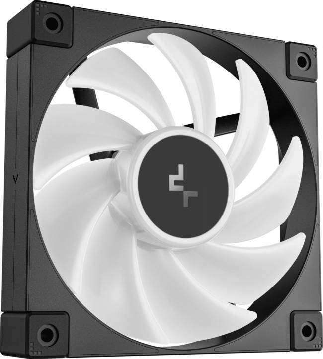 Вентилятор для корпуса Deepcool R-FD12-BKAPN1-G — для бизнеса и офиса