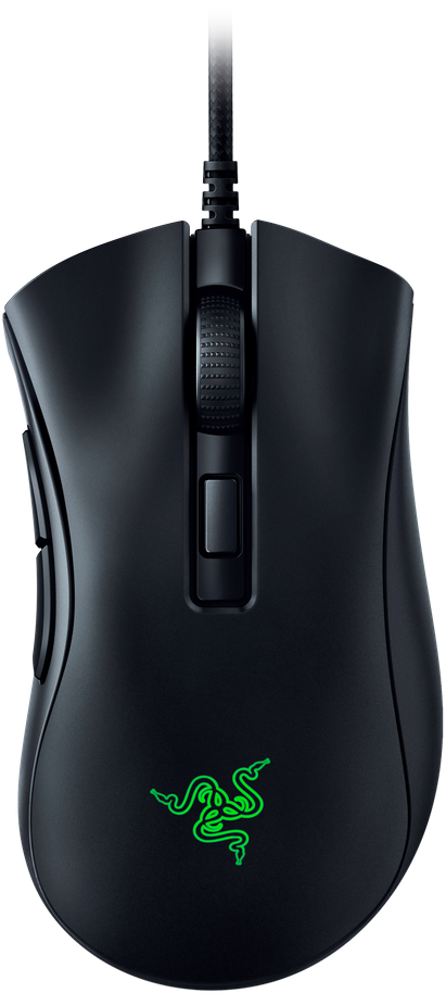 Игровая мышь Razer Deathadder V2 Mini + Mouse Grip Tapes Razer DeathAdder V2 Mini + Mouse Grip Tapes — для бизнеса и офиса