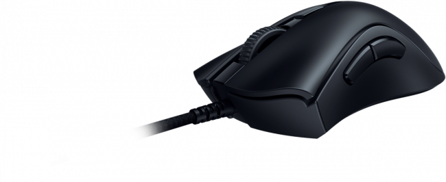 Игровая мышь Razer Deathadder V2 Mini + Mouse Grip Tapes Razer DeathAdder V2 Mini + Mouse Grip Tapes — для бизнеса и офиса