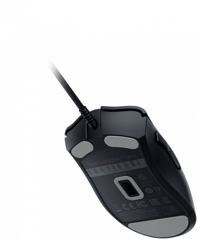 Игровая мышь Razer Deathadder V2 Mini + Mouse Grip Tapes Razer DeathAdder V2 Mini + Mouse Grip Tapes — для бизнеса и офиса