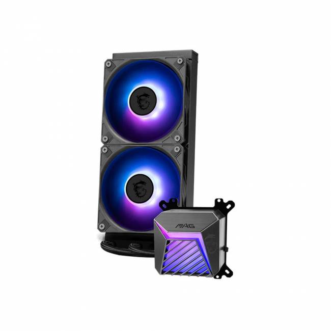 Жидкостная система охлаждения MSI 306-7ZWAA11-L80 — для бизнеса и офиса