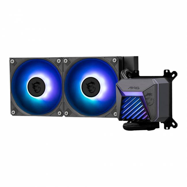 Жидкостная система охлаждения MSI 306-7ZWAA11-L80 — для бизнеса и офиса